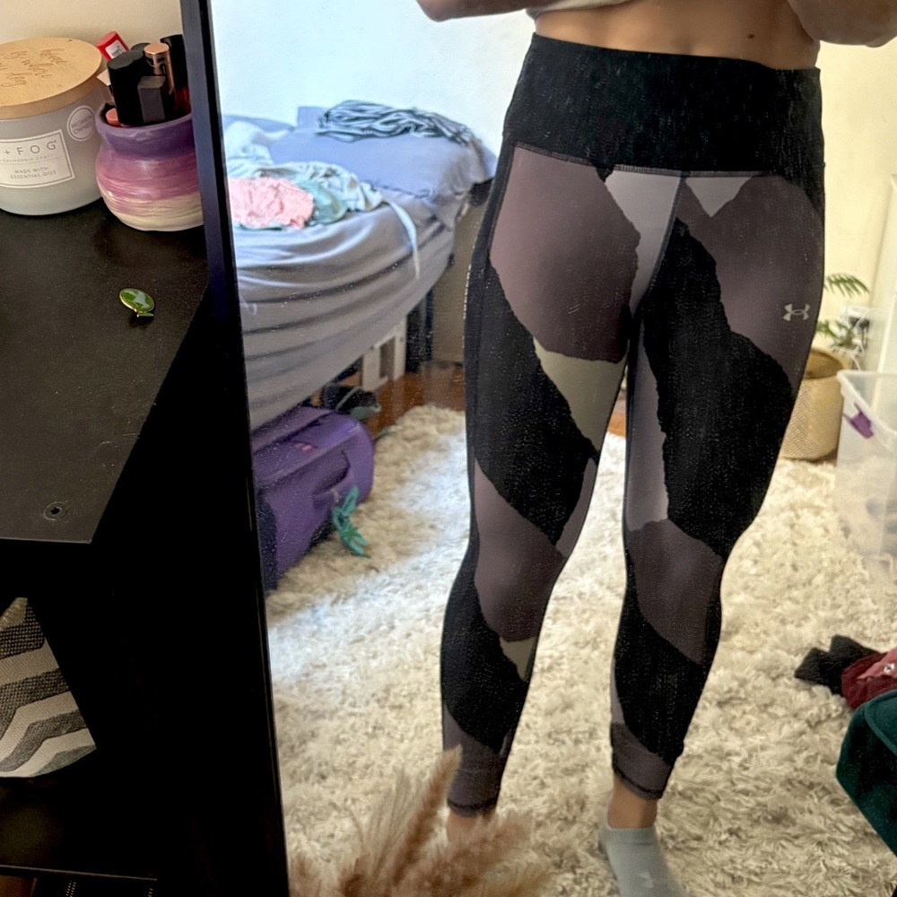 Under Armour Camouflage Leggings